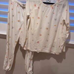 Pajama Set Long Sleeve/Joggers